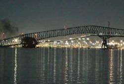 ¿Dónde queda el Puente de Baltimore que colapsó? 10 datos sobre la tragedia del Francis Scott Key Bridge