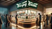 Día de la Felicidad 2024: ¿A qué hora Krispy Kreme empezará a regalar donas? Foto: Especial