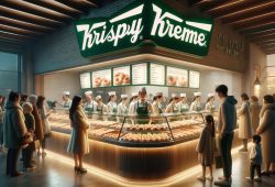 Día de la Felicidad 2024: ¿A qué hora Krispy Kreme empezará a regalar donas? Foto: Especial