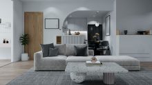 RE/MAX te dice la forma de incorporar toques elegantes a la decoración de tu hogar Foto: Especial