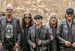 Scorpions en el Vive Latino 2024. ¿Por qué cancelaron su participación? Foto: Especial
