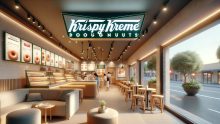 Krispy Kreme tiene una sorpresa este 25 de marzo. ¿De qué se trata? Foto: Especial
