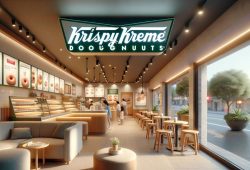 Krispy Kreme tiene una sorpresa este 25 de marzo. ¿De qué se trata? Foto: Especial