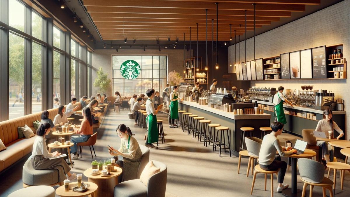 Starbucks lanzará su nuevo vaso Cold Cup Prism. ¿Cuándo sale y cómo es? Foto: Especial