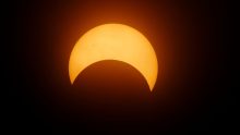 tomar fotos del eclipse solar 8 abril 2024