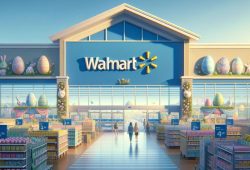 Los increíbles productos de Pascua 2024 que tiene Walmart Foto: Especial