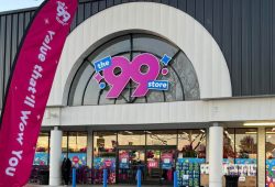 the 99 cents store closing DOLLAR TREE