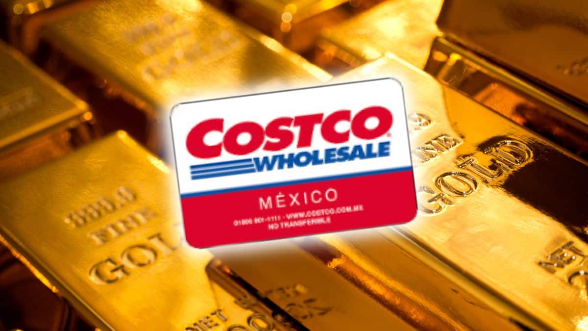 COSTCO LINGOTES DE ORO