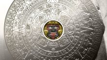 eclipse solar piedra de sol calendario azteca sun stone