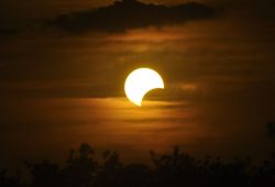 Eclipse solar abril 2024. Checa las actividades que tendrá UNAM, IPN y UAM Foto: Especial