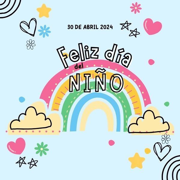 Feliz dia del Niño - Figure 1