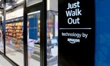 Just Walk Out amazon fresh