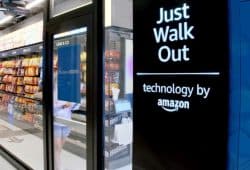 Just Walk Out amazon fresh