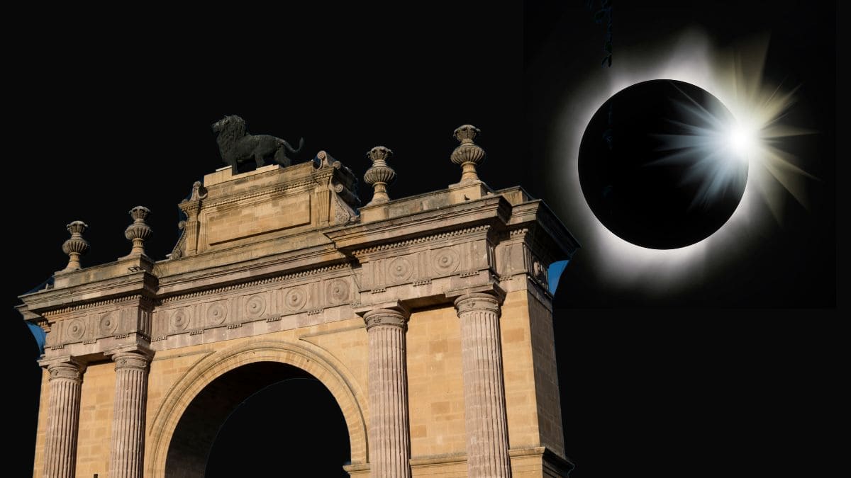 Eclipse solar abril 2024 Guanajuato. ¿A qué hora inicia y cómo se verá