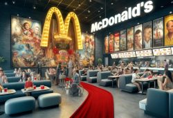 ¿Quieres ir al cine? La cajita feliz de McDonald’s te da un beneficio Foto: Especial