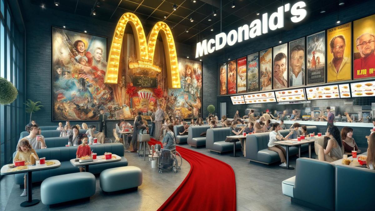 ¿Quieres ir al cine? La cajita feliz de McDonald’s te da un beneficio Foto: Especial