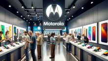 Motorola realiza preventa del EDGE 50 PRO. Así las características y el precio Foto: Especial