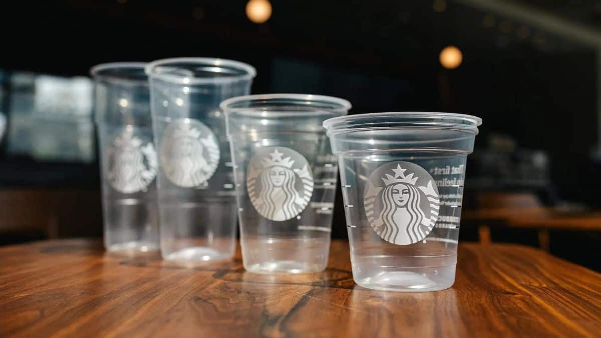 NUEVO DISEÑO DE VASOS STARBUCKS BEBIDAS FRIAS