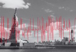 New York Earthquake 2024. How many aftershocks does an earthquake have?