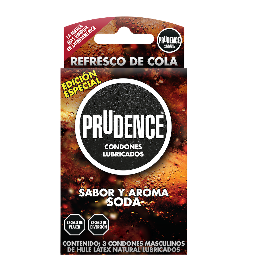 Trivia: Merca 2.0 y Prudence te regalan kit del nuevo Prudence Soda