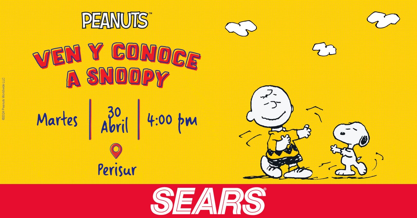 SNOPPY SEARS PERISUR