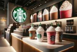 Starbucks tendrá una promoción especial con los Frapuccinos Foto: Especial