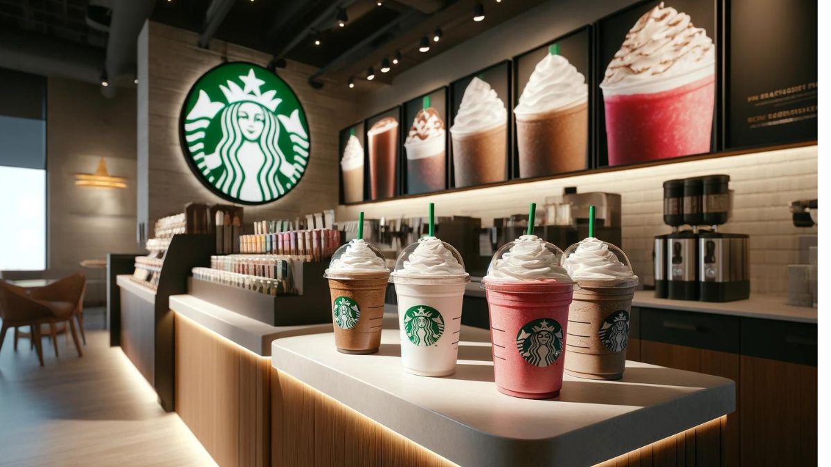 Starbucks tendrá una promoción especial con los Frapuccinos Foto: Especial