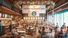 Colección Starbucks Día de las Madres 2024. Estos son los requisitos para que lo compres Foto: Especial