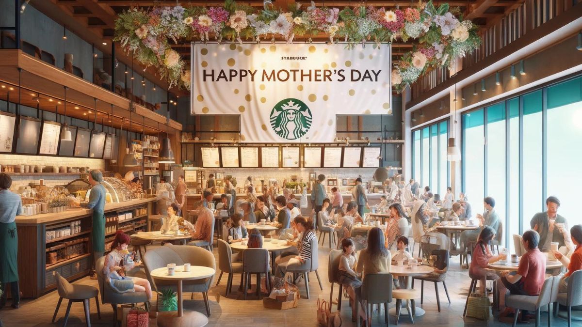 Colección Starbucks Día de las Madres 2024. Estos son los requisitos para que lo compres Foto: Especial
