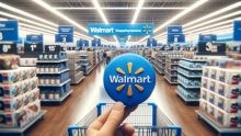 Walmart eliminating self-payment