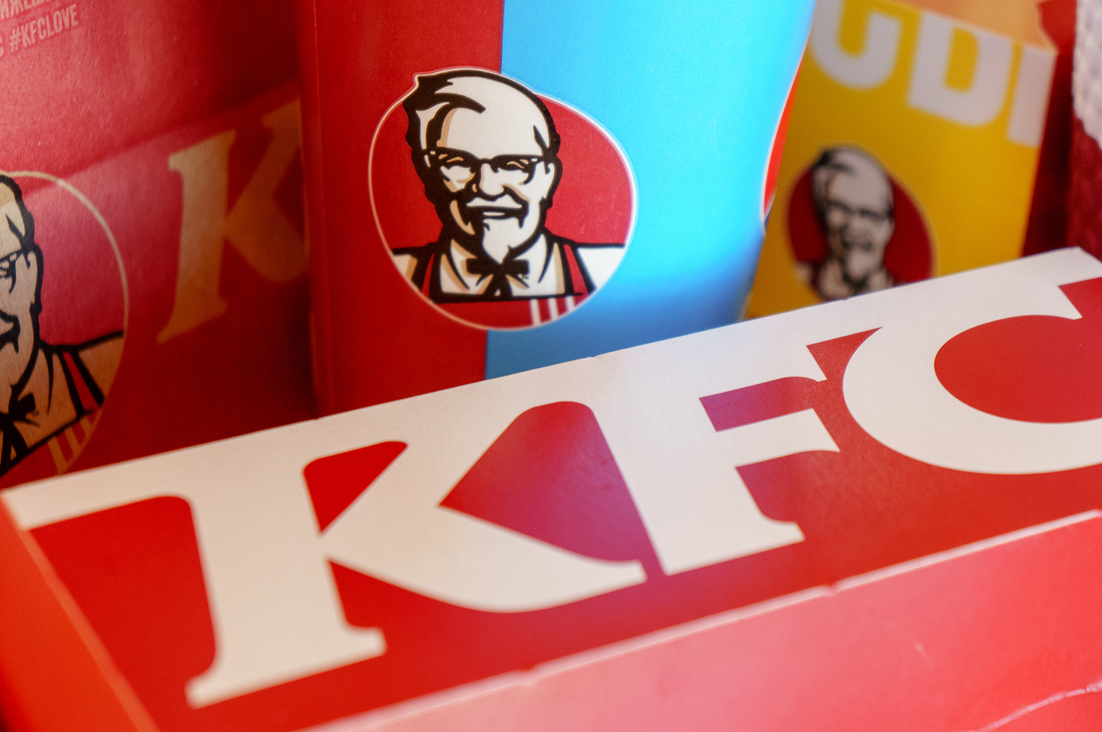 KFC gratis