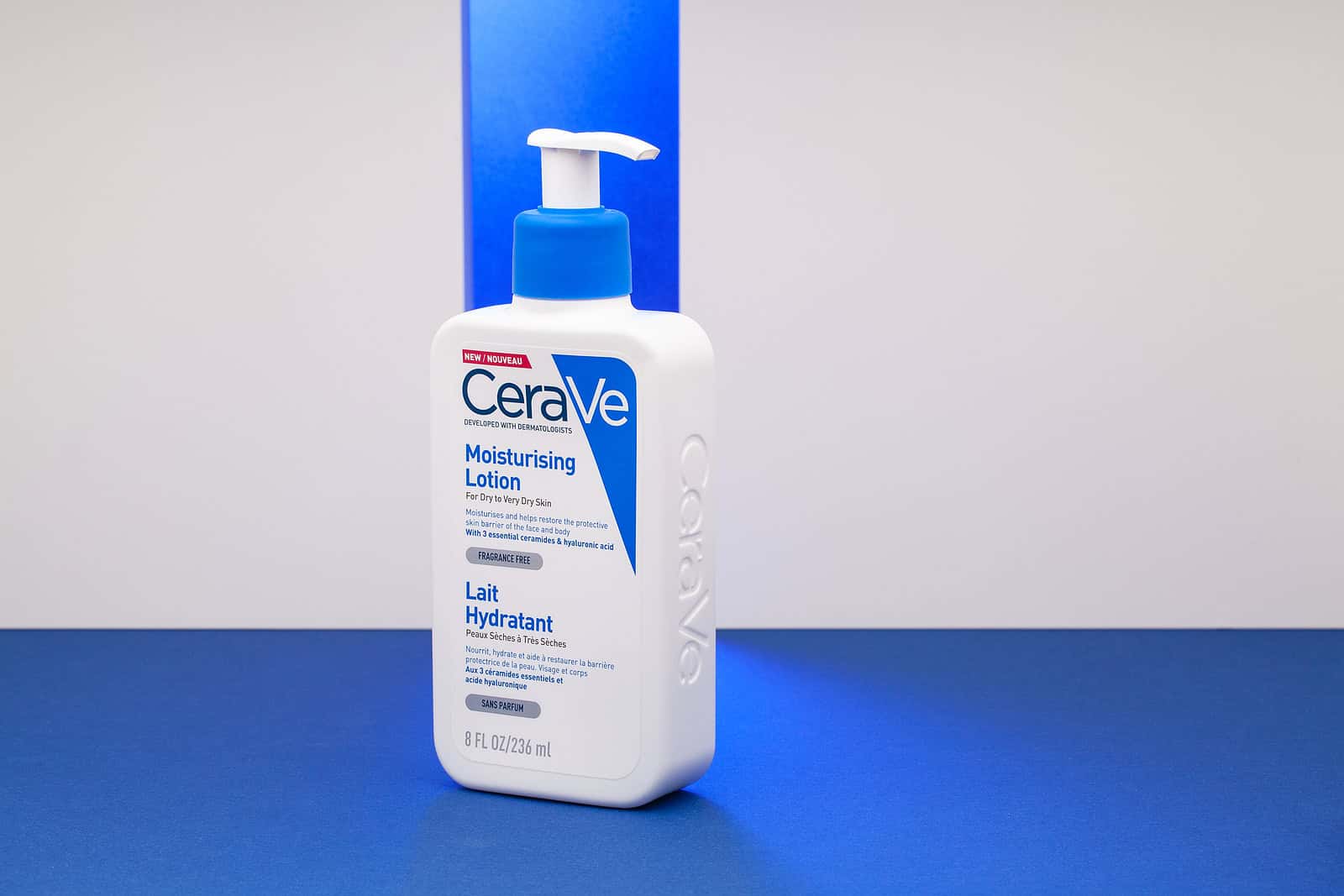 Cerave falsa