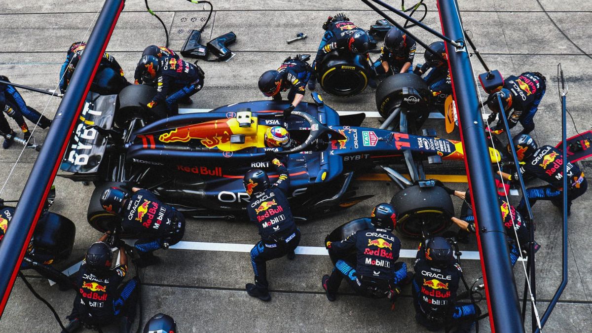 Calendario Fórmula 1 2025. ¿Cuándo será la carrera en México? ¿La correrá Checo Pérez con Red Bull? Foto FB: Sergio Pérez