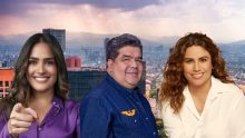 Elecciones 2024 CDMX. ¿Quiénes son los candidatos a la alcaldía Cuauhtémoc? Foto: Especial