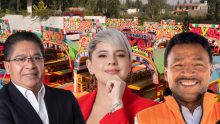 Elecciones 2024 CDMX. ¿Quiénes son los candidatos a la alcaldía Xochimilco? Foto: Especial