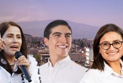 Elecciones 2024 CDMX. ¿Quiénes son los candidatos a la alcaldía Iztapalapa? Foto: Especial