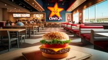 Carl’s Jr dará hamburguesas gratis este 13 de abril por el Día del Beso Foto: Especial