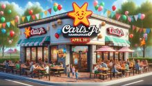 ¿Carl’s Jr tendrá promociones el 30 de abril? Esto dice la marca Foto: Especial