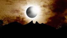 cerro de la silla eclipse solar abril 2024 nuevo león