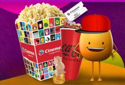 Cinemex tiene un combo especial para celebrar el 30 de abril Foto: Especial