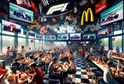 McDonald’s te dará un descuento de Fórmula 1. ¿De qué trata la promoción? Foto: Especial