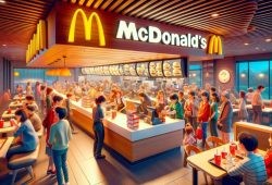 ¿Cuándo es el Día del Helado McDonald’s 2024? Esto dice la marca Foto: Especial
