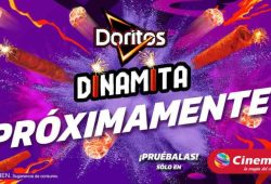 Palomitas Dinamita Doritos Cinemex. ¿Cuándo salen?f Foto: Especial