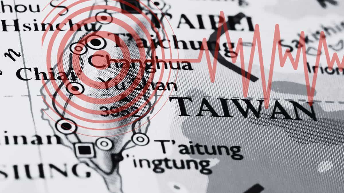 Where was the 4 0 earthquake today