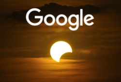 Esto pasa cuando escribes eclipse solar en Google Foto: Especial