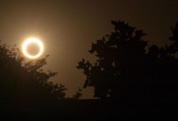 Eclipse solar 8 de abril Querétaro. ¿A qué hora inicia y cómo se verá? Lista de municipios Foto: Especial