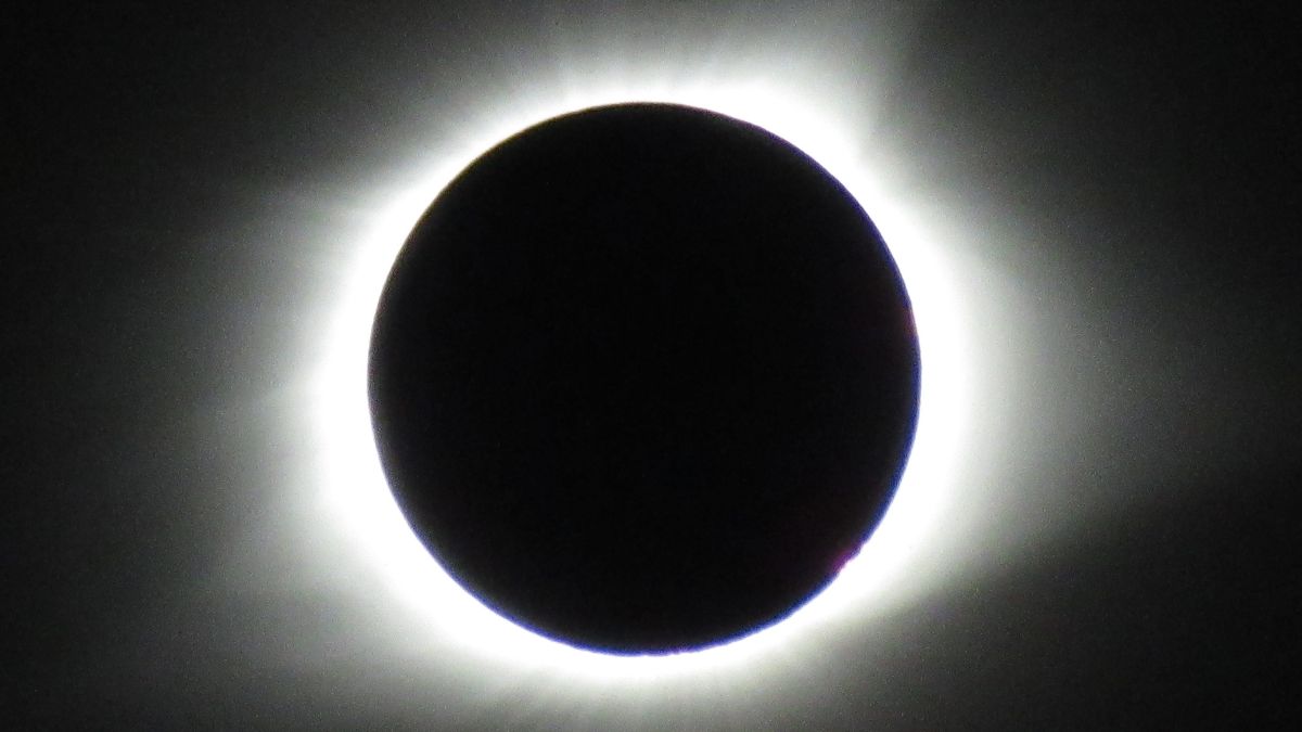 Eclipse solar del 8 de abril. Lista actualizada de estados que