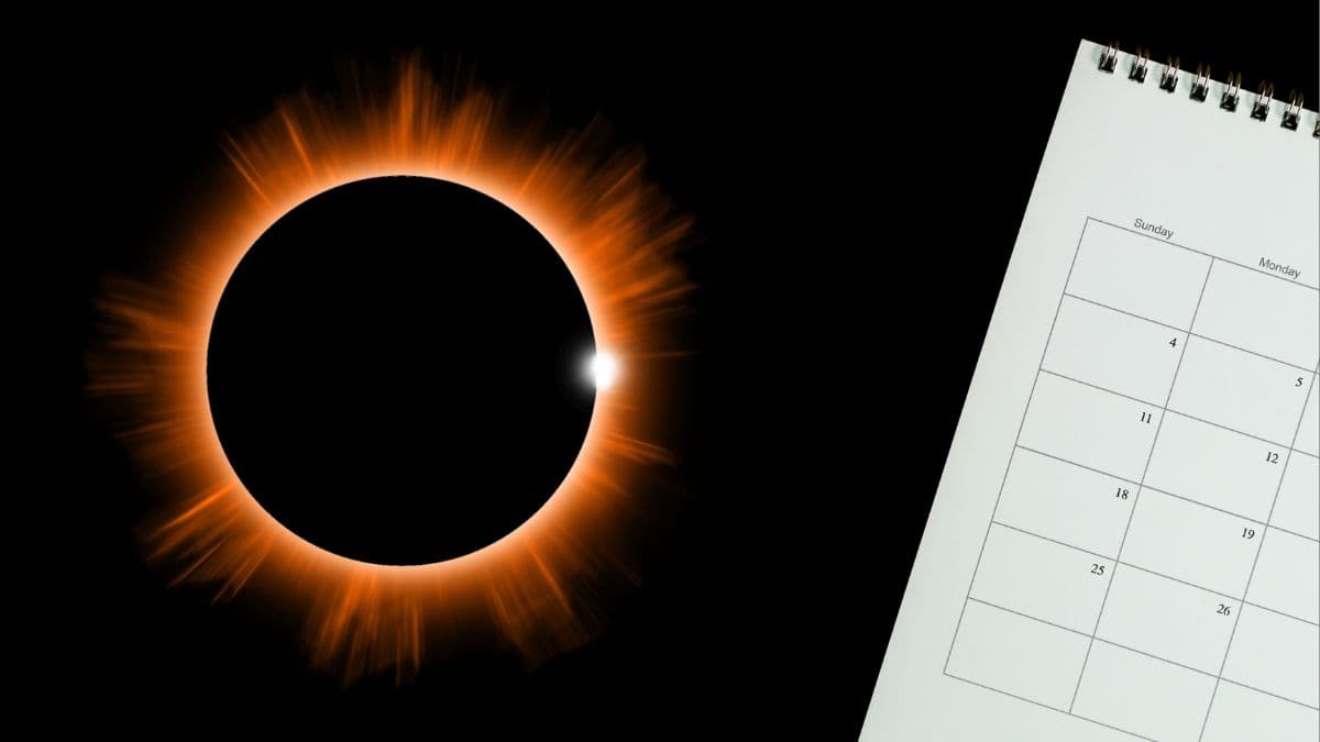 CUÁNDO ES EL PRÓXIMO ECLIPSE SOLAR EN EL MUNDO