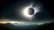 vidrio de soldador eclipse solar 8 de abril 2024