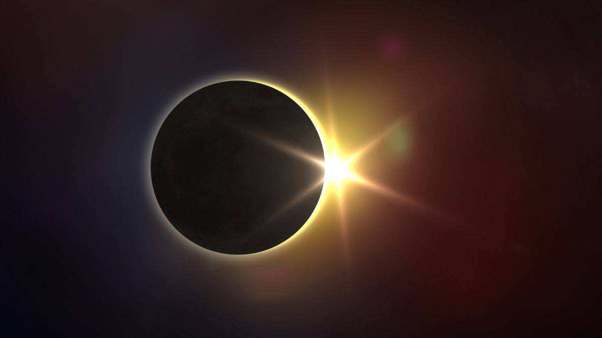 Eclipse Total 2024 En Vivo Nasa Alvera Dianemarie